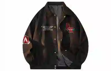 A.X.S.K Coach Jacket