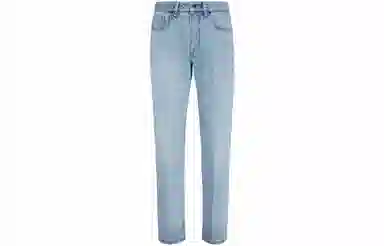 Fendi SS22 Light Blue Jeans