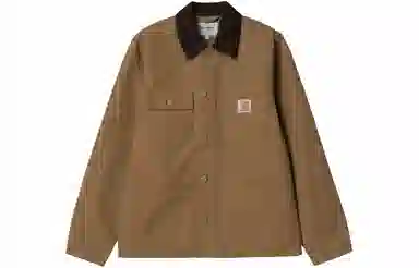 Carhartt WIP Jacket Brown