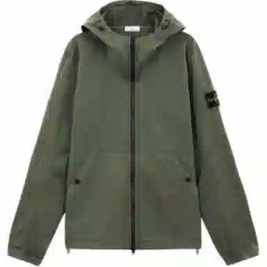 Stone Island FW24 Green Jacket