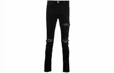 AMIRI Mx1 Black Jeans