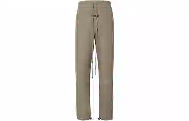 Fear of God Essentials FW21 Track Pant Harvest Logo