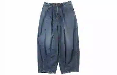 Needles Indigo Jeans