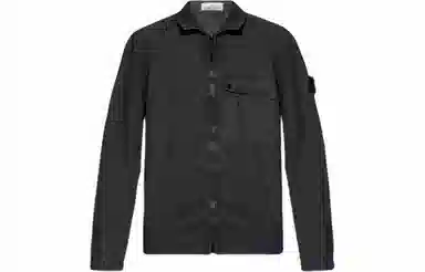 Stone Island SS24 Charcoal Jacket