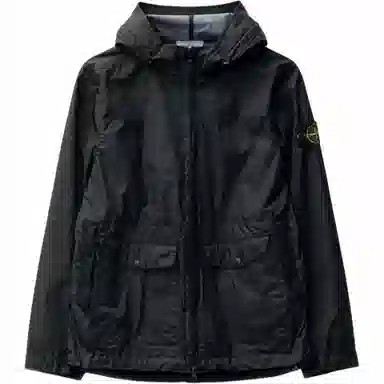 Stone Island Membrana 3L TC Black