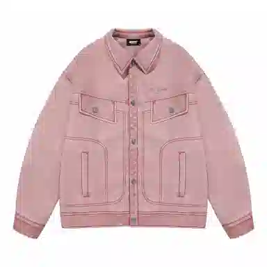 BJHG Vintage Biker Jacket