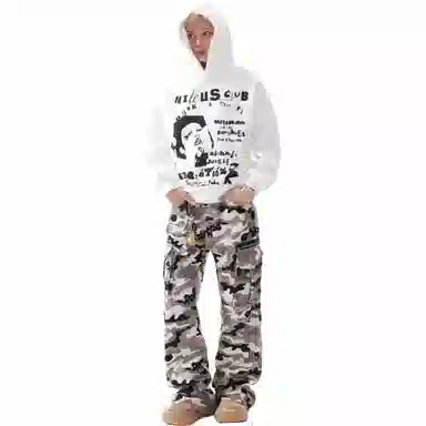 BEAR UNION CargoCleanfit