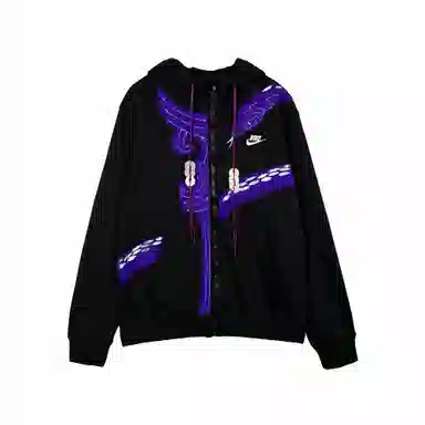 Nike CNY Series Hoodie Black