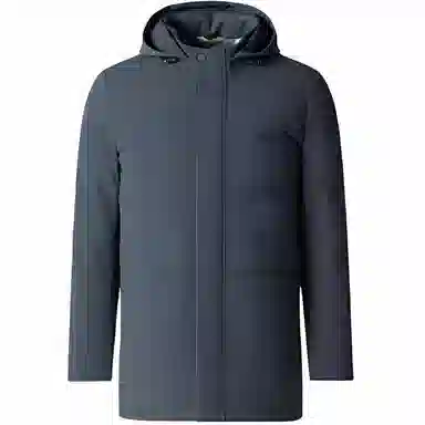 SHANSHAN Thermal Down Jacket Detachable Hood