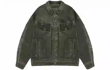 BJHG Vintage Biker Jacket