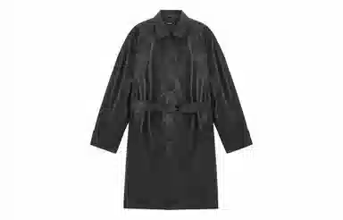 UNVESNO Vintage Coat