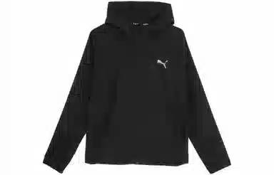 PUMA Run Favorite Woven Hooded Jacket