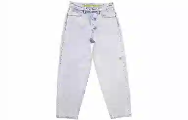 Drew House Tapered Baggy Jean Indigo