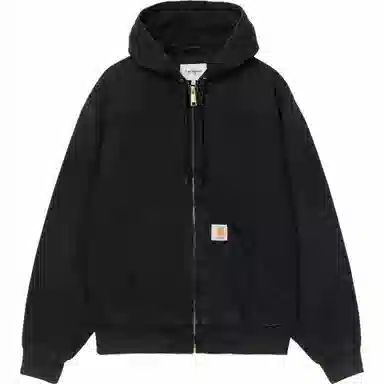 Carhartt WIP OG Active Jacket Black