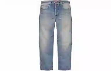 Supreme Selvedge Jean
