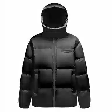 鸭鸭 舒适宽松保暖百搭羽绒服 男女同款