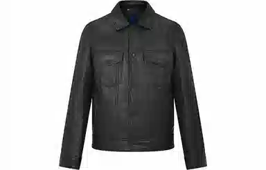 RARE Denim Jacket Black