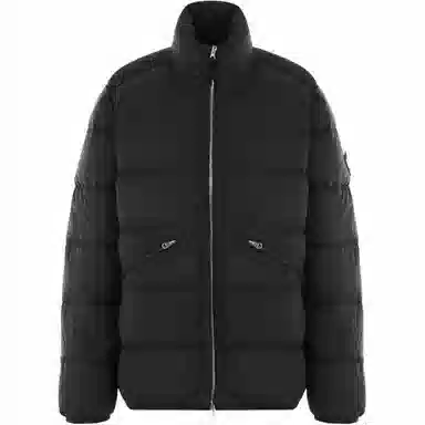 Stone Island FW24 Black Jacket