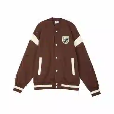 PUMA Jacket Brown