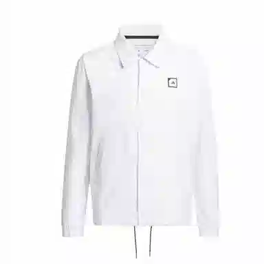 adidas Adicross Coaches Jacket White