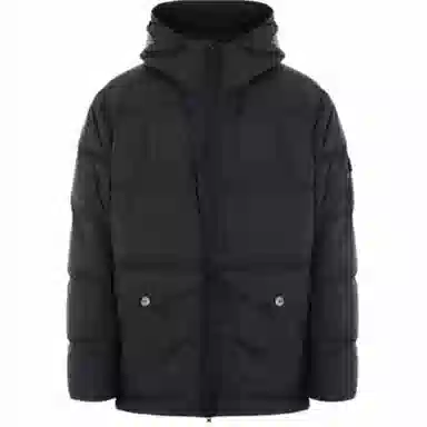 Stone Island FW24 Black Jacket