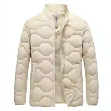 鸭鸭 机能宽松保暖百搭长袖羽绒服 男女同款