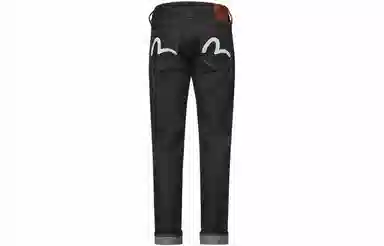 EVISU SS22 Denim Blue