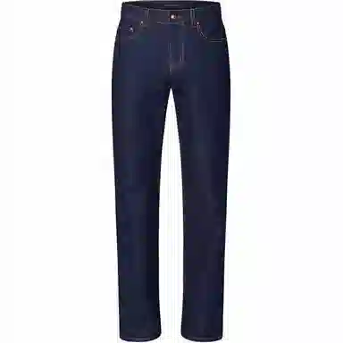 Louis Vuitton FW24 Tapered Jeans