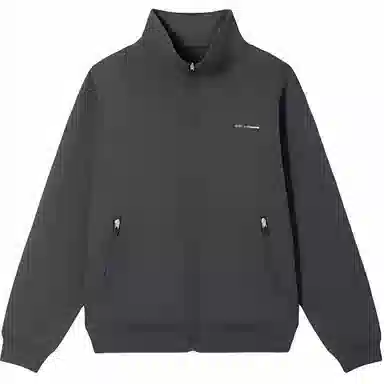 Boy London Logo Print Jacket Grey