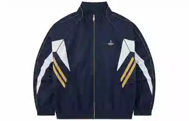 Umbro Centennial Gold Label Retro Jacket