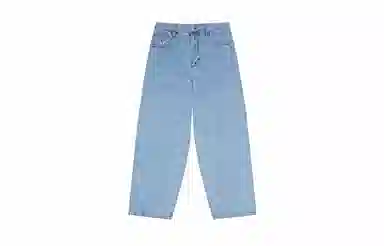 Vision Street Wear SS24 Light Blue Jeans