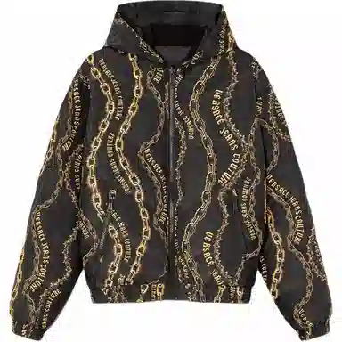 VERSACE JEANS COUTURE SS24 Logo