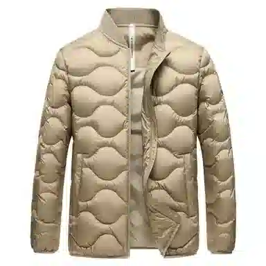 鸭鸭 机能宽松保暖百搭长袖羽绒服 男女同款