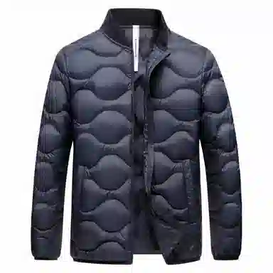 鸭鸭 机能宽松保暖百搭长袖羽绒服 男女同款