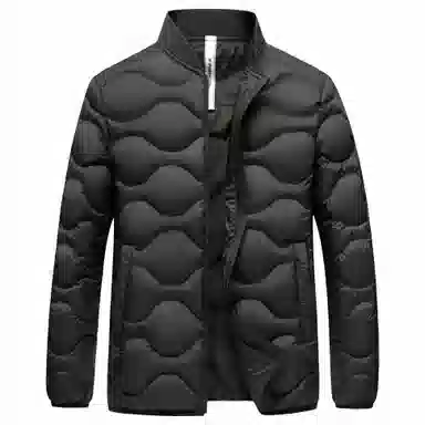 鸭鸭 机能宽松保暖百搭长袖羽绒服 男女同款