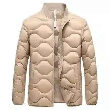 鸭鸭 机能宽松保暖百搭长袖羽绒服 男女同款