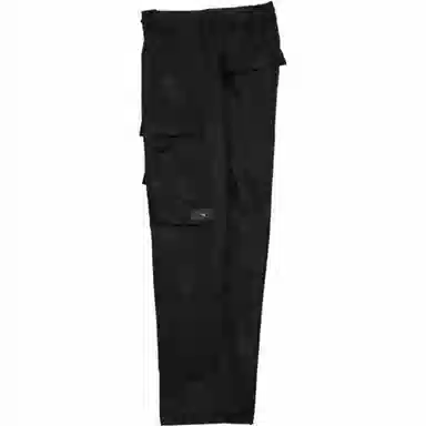 Y-3 LINED RIPS PNTS Logo