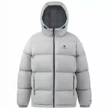 CAMEL Urban Energy Series Down Jacket