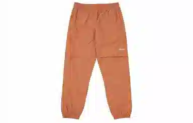 PALACE FW21 Logo Vented Shell Bottoms Clay