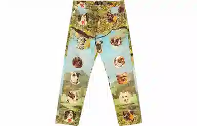 PALACE FW22 Payne Trousers Multi