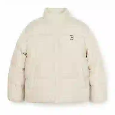 MLB Ivory Jacket