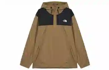 The North Face Antora Jacket Brown