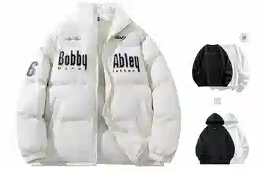 BOBBY ABLEY Logo