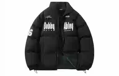 BOBBY ABLEY Logo