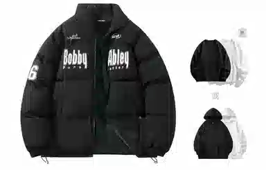 BOBBY ABLEY Logo