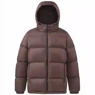 CAMEL Urban Energy Series Down Jacket