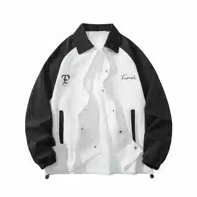 FAX FOR FMACM Coach Jacket