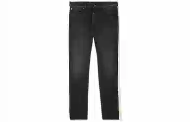 Palm Angels FW22 Black Jeans
