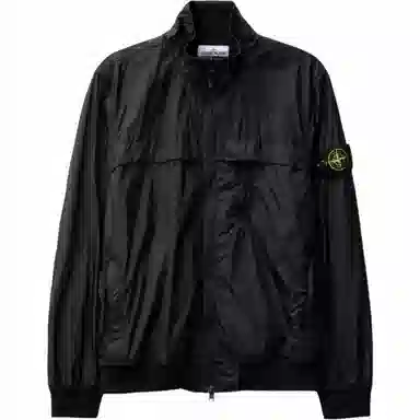 Stone Island SS24 Black Jacket