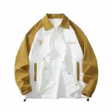 FAX FOR FMACM Coach Jacket